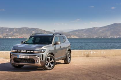 Νέοι κινητήρες για το Dacia Duster στην Ελλάδα – Εκτεταμένη γκάμα και τιμές 